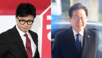 대권주자 이재명 적합도 30%대 '독주'…與후보 한 자릿수