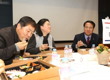 한남대, 수시합격자 학부모 초청 진로&취업설명회 개최