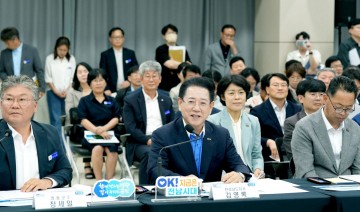 김영록 전남도지사 “영광, 에너지중심도시·서해안 교통 거점으로"  