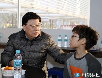 권선택 대전시장, 새해 소망은?