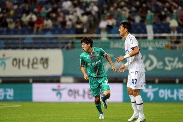 대전하나시티즌, 첫 경기 부산전 승리 정조준