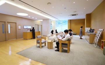 유성선병원, 입원 환자 전용 ‘입원라운지’ 운영 개시