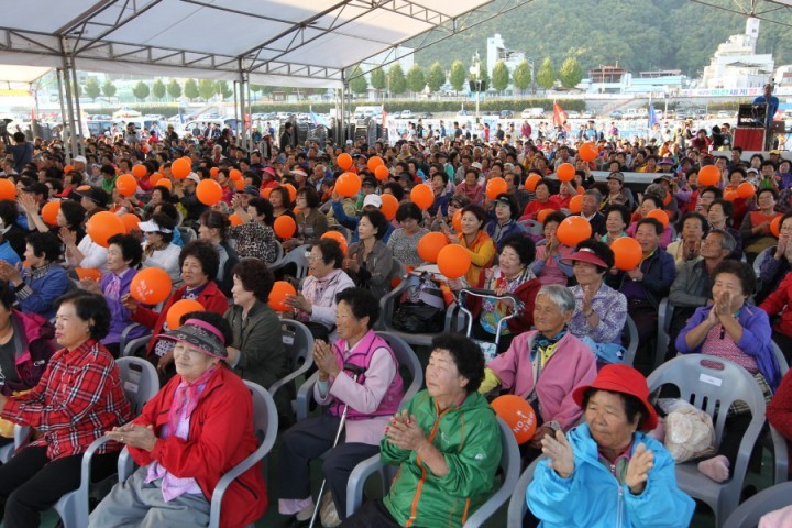 낙동강7경 문화한마당’인기가수 공연 펼쳐