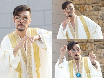 ‘죽어야 사는 남자’ 물 오른 최민수 코믹연기에 대한 기대감 폭발!