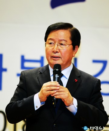 장종태 서구청장, 지방분권은 민주주의의 완성!