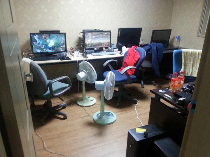 불법 사이버도박 사이트 운영 조직(38명) 검거