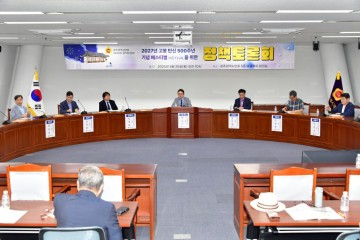 박수기 광주시의원, “한류의 뿌리 확장할 정신문화 자산 시민과 널리 공유해야" 