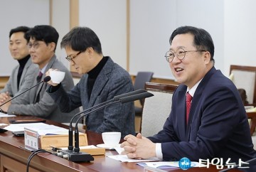 이장우 대전시장, ‘K-방산수도 대전’의 위상을 확립하겠다