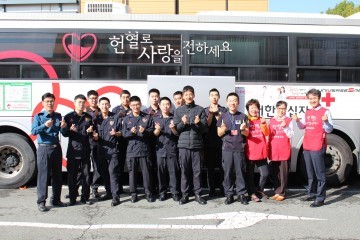 수성서, 사랑 나눔에 앞장서는‘사랑의 헌혈’행사 가져