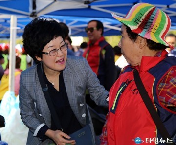 대전시의회 박상숙 의원, 저 박상숙 입니다!