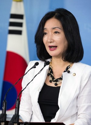 문정림 의원, “탈모방지샴푸에 탈모방지 임상시험 결과 없다”