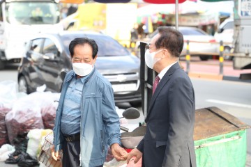 권기창 안동시장, 형식과 절차 없는 편리한 시민 소통창구 마련