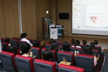순천향대천안병원, SCH모유수유 클래스 실시