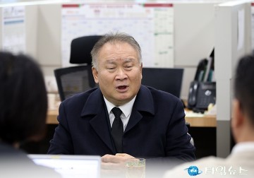 이상민 국민의힘 대전시당위원장, 집권 여당으로서 국민에게 석고대죄 해야