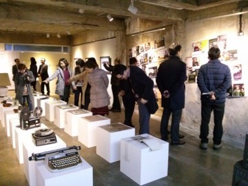 군산 지역 주민 참가한 ‘도시재생展 ’… 이당미술관