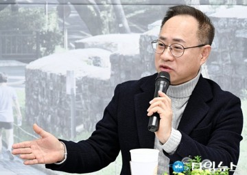 이동한 중구청장 권한대행, 소통 행보...출마를 위한 포석?