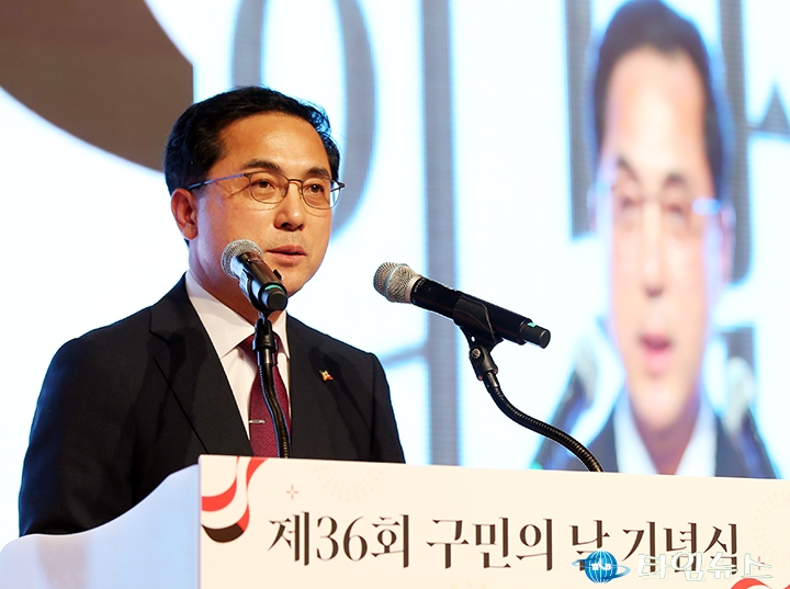 박희조 동구청장, ‘동구 르네상스 시대’ 구민과 함께 노력
