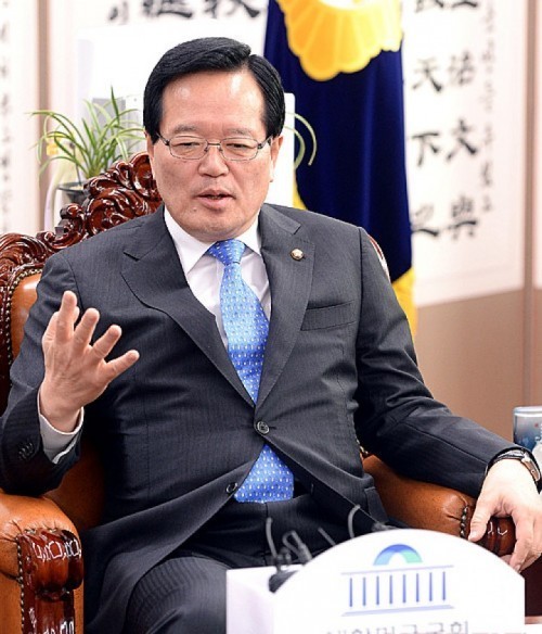 정의화 의장 "종전 70주년 진정한 승자는 한·미동맹"