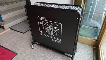 1회용품 줄이기 실시