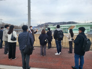 대한육상연맹 교육훈련센터 건립 박차