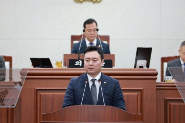 무안군의회, ‘RE100 산업단지 특별법’ 제정 촉구 건의안 채택 