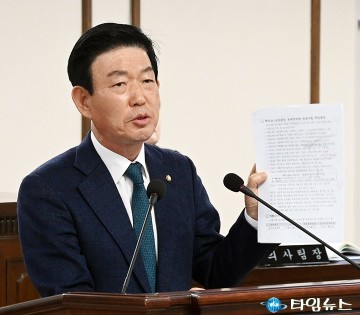 육상래 중구의회 의원 “장기 현안사업 줄줄이 지연…구정 신뢰 무너진다” 강도 높은 질타