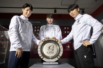 대전하나시티즌, 신인 공격수 노건우·송창석·이선유 영입