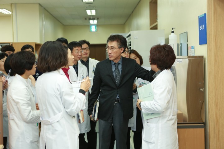 충남대학교병원, ‘맞춤형 JCI 인증 및 준비교육’ 실시