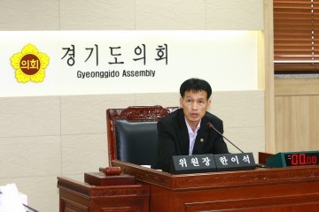 한이석의원,CCTV설치를위한 특별조정교부금 10억확보 쾌거