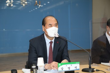 상주시, 2022년도 주요업무 보고회, 미래핵심 사업 발굴