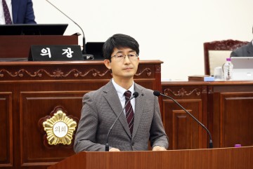 동 방위협의회 운영 무력화…양명환 유성구의회 의원 “법적·재정 지원 시급”