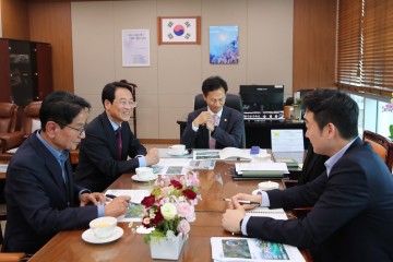 강진군, 실시간 선제적으로 국비 확보 총력