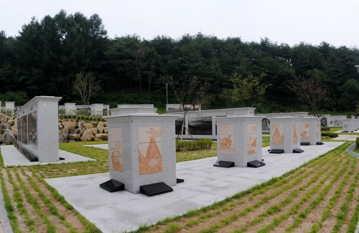양구지역 화장률(火葬率) 봉안공원 준공 후 급증