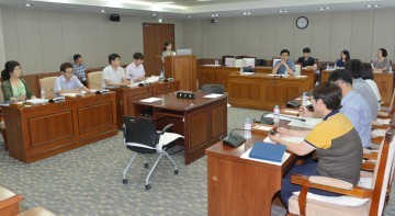 충남도의회, 사무처 직원 대상 역량 강화 나서