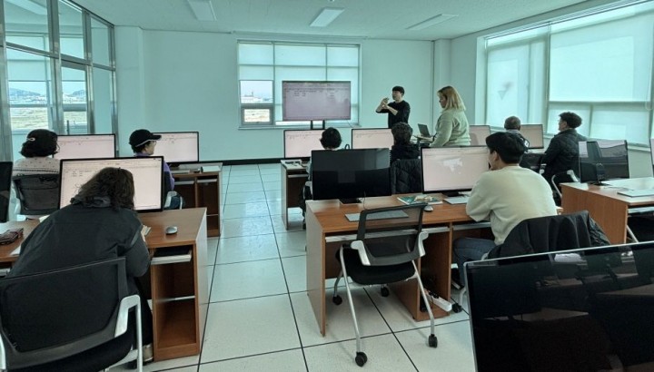 신안군, ‘스마트정보화 교육’ 상시 운영