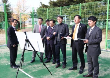대전 서구의회 도시건설위원회, 행정사무감사