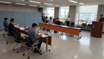 대전 서구, 지역축제 재해대처계획 심의