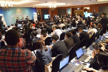HWPL, ‘제2주년 9·18 국제법 제정 종교대통합 만국회의 기념식’ 개최