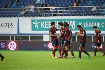 대전시티즌, 후반기 반격의 교두보가 될 부천전