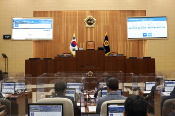 세종시의회, 전국 두 번째로 ‘의안 처리 시스템’ 도입