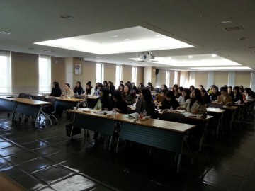 충남교육청, 유치원 신규임용교사 역량강화 연수 개최