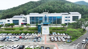K-water 청송 상하수도통합운영센터 설치 확정!