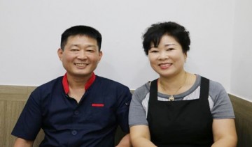 천안시 착한가격업소 청룡각
