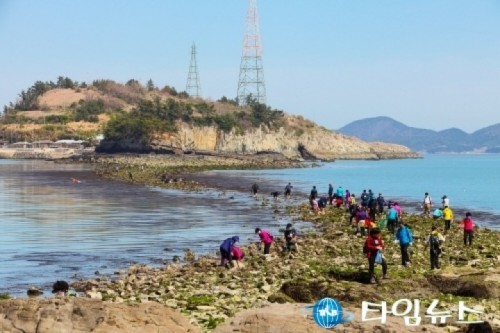 여수시, 사도 ‘모세의 기적’ 20일부터 펼쳐진다