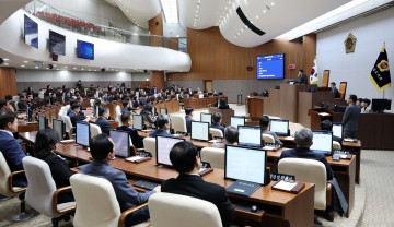 충남도의회, 통합 특별법 ‘대안’ 반대 의결