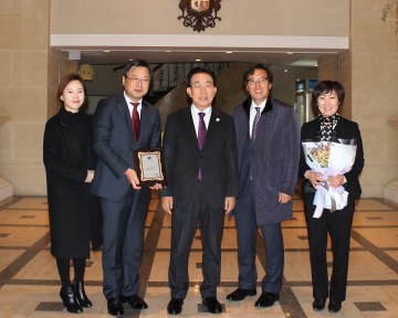 구미시, 경북도 수출증대 유공 지차체 선정