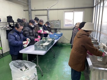 충주시, 노인 일자리 창출 위한 ‘새자원나눔사업’ 본격 시행