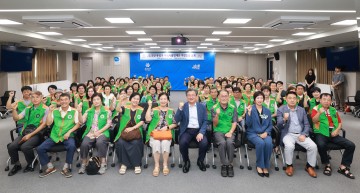 대전 유성구, 지역자율방재단 70명 재난 대응 교육