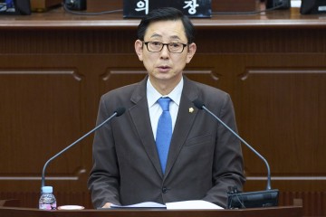 박용준 서구의회 의원, 생활지원사의 교통비·통신비 지원 확대 제안