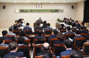 청주시의회 예산결산특별위, 제1회추경예산안 의결